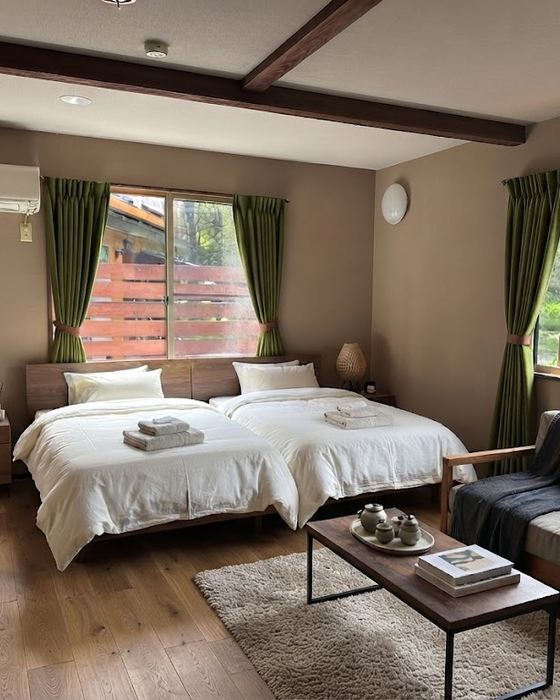 The Superior room